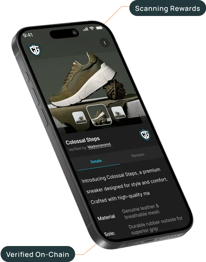 Certified Good Home Product Mockup