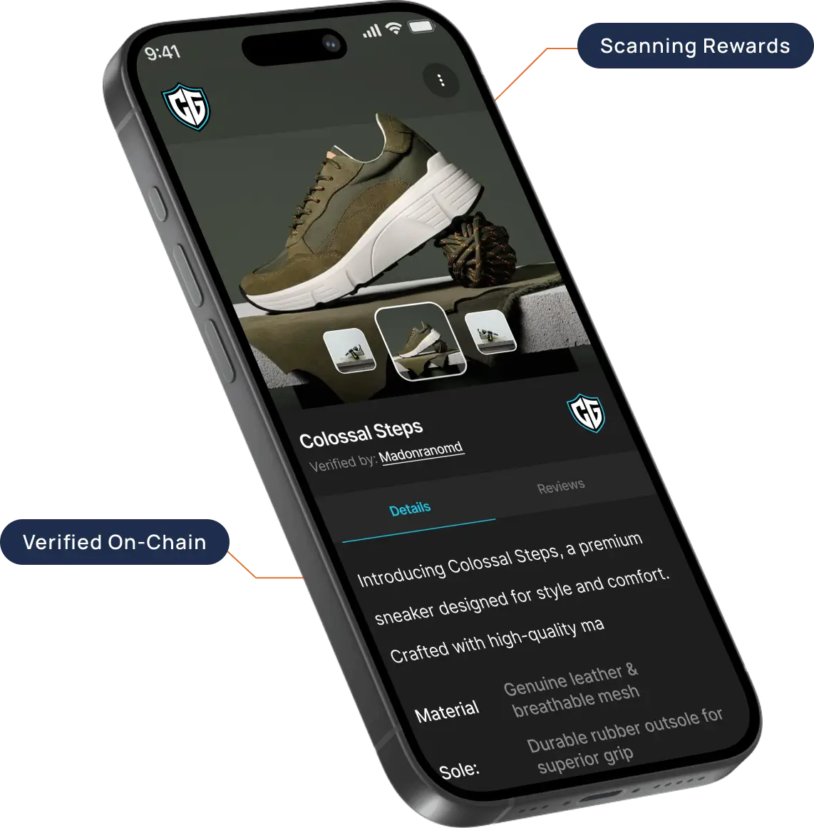 Certified Good Home Product Mockup