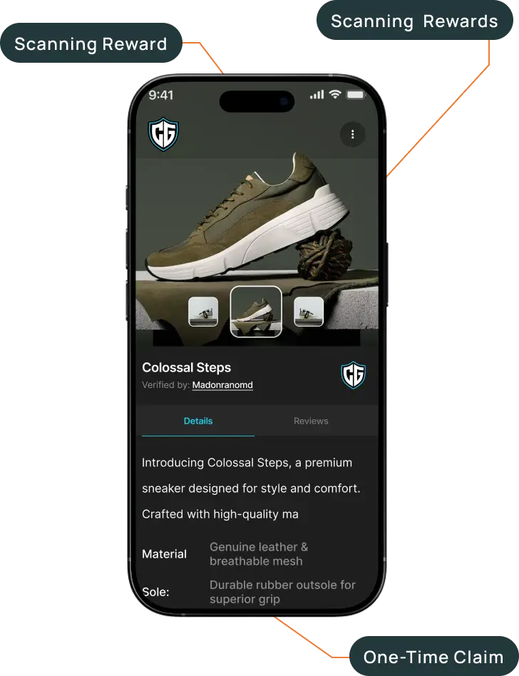 Certified Good Home Product Mockup