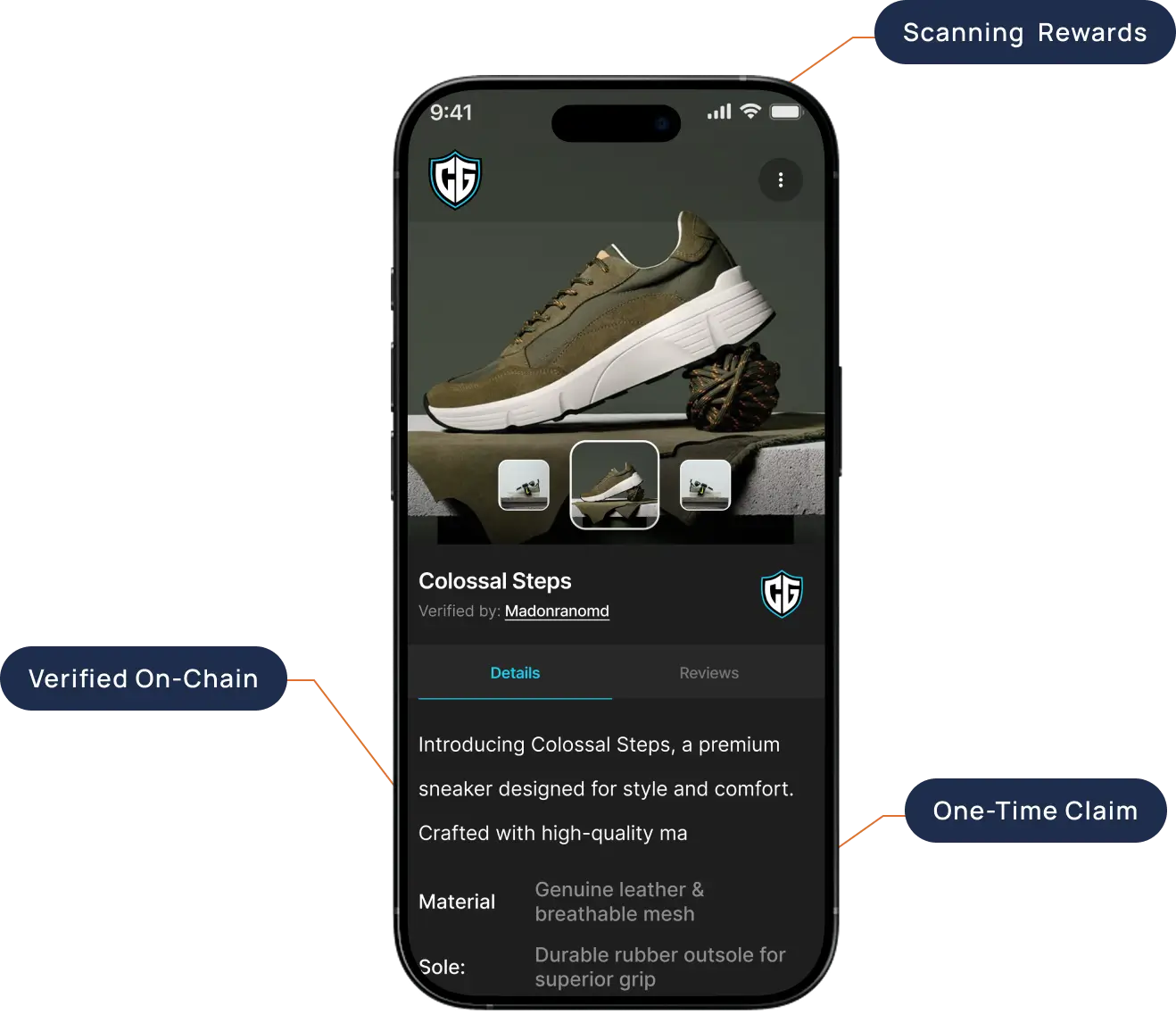 Certified Good Home Product Mockup